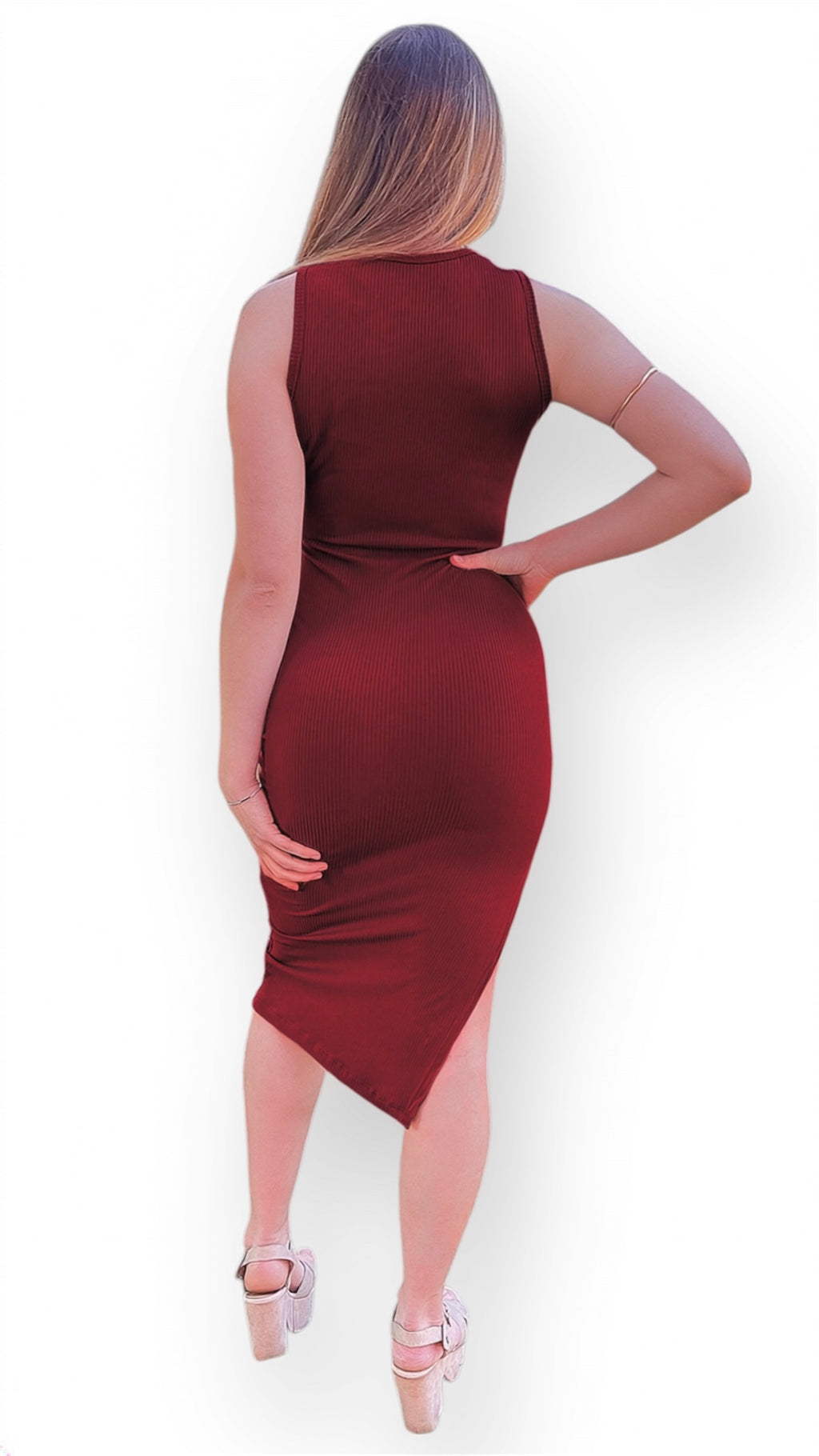 Vestido Rayelle SM de Seng - foto 9