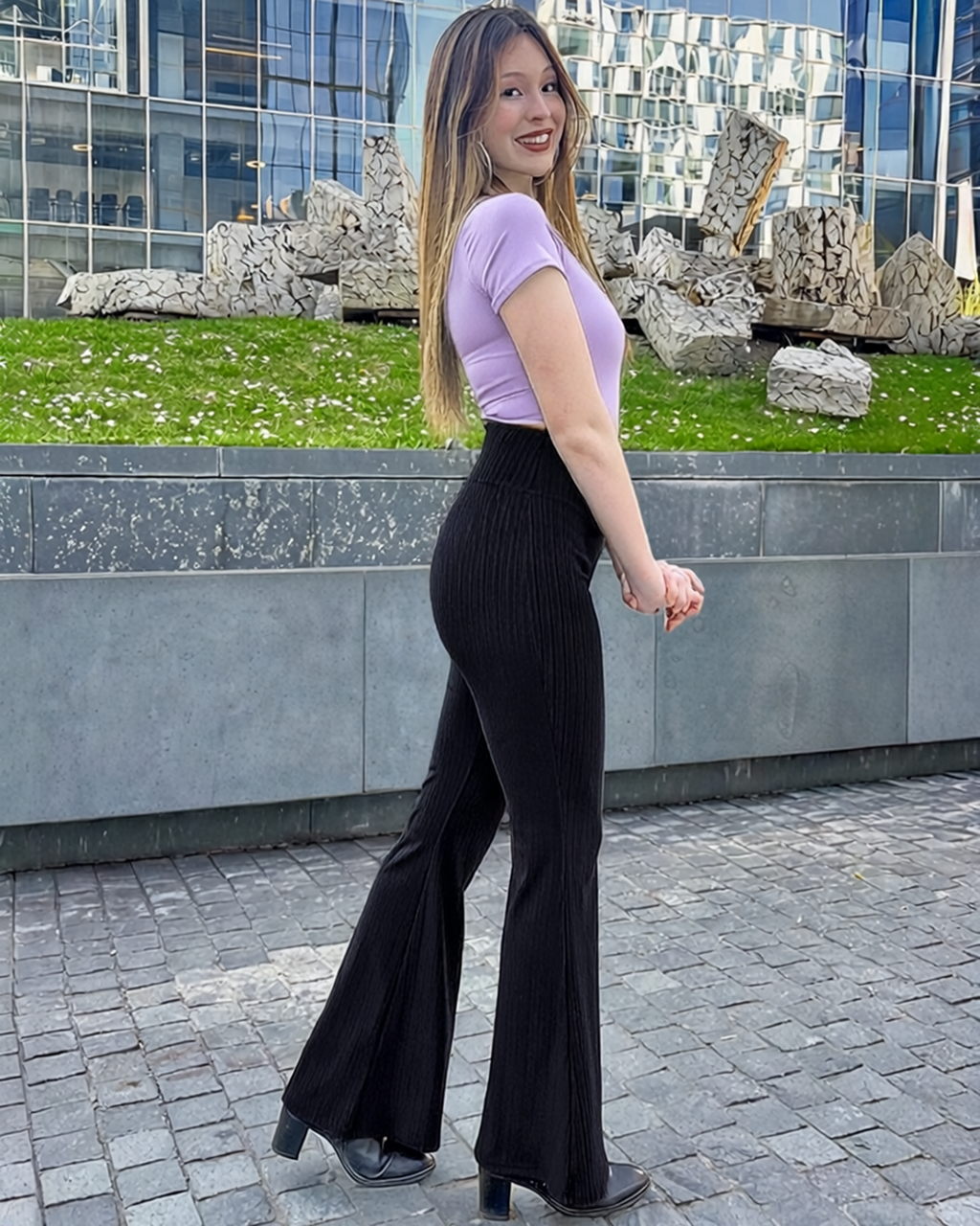 Pantalón Siena de Seng - foto 5
