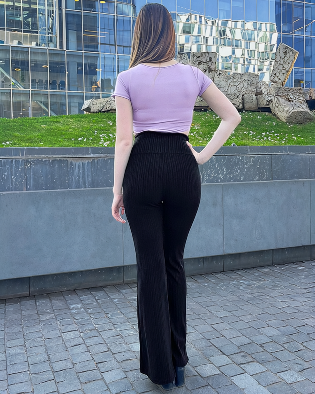 Pantalón Siena de Seng - foto 6