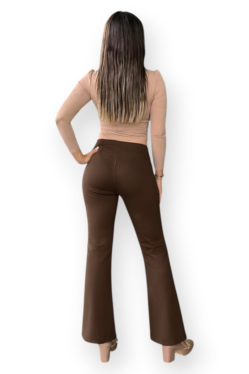 Flare Sweden Gamuza color chocolate - Seng