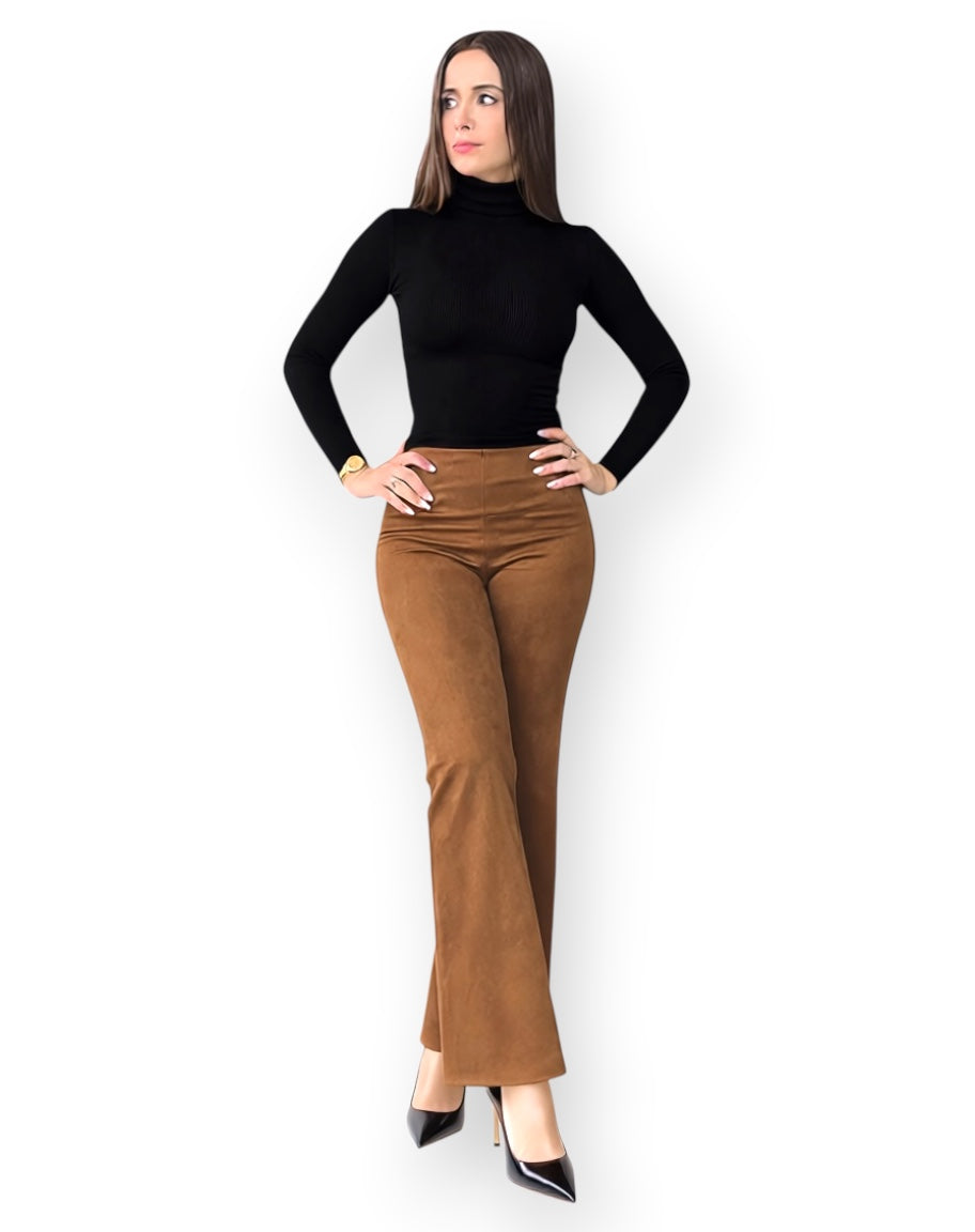 Flare Sweden Gamuza color camel - Seng