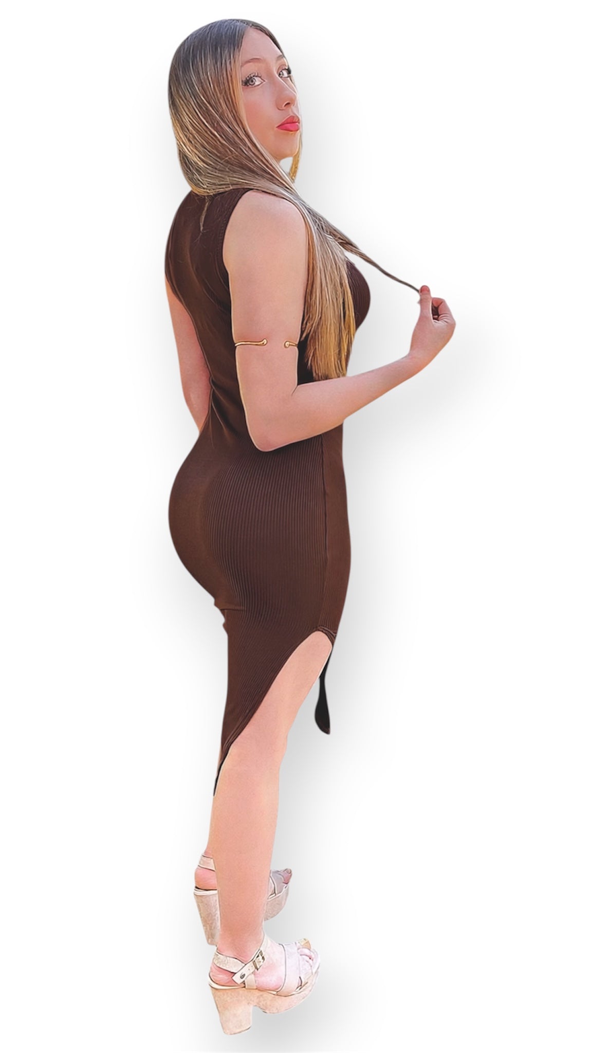 Vestido Rayelle SM de Seng - foto 19