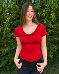 Blusa Cascada