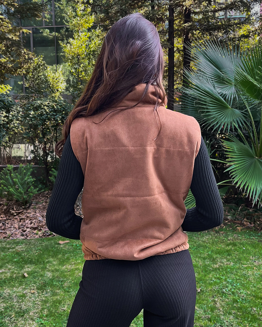 Bulletproof Suede