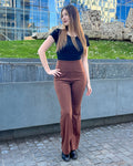 Pantalón Siena color café - Seng